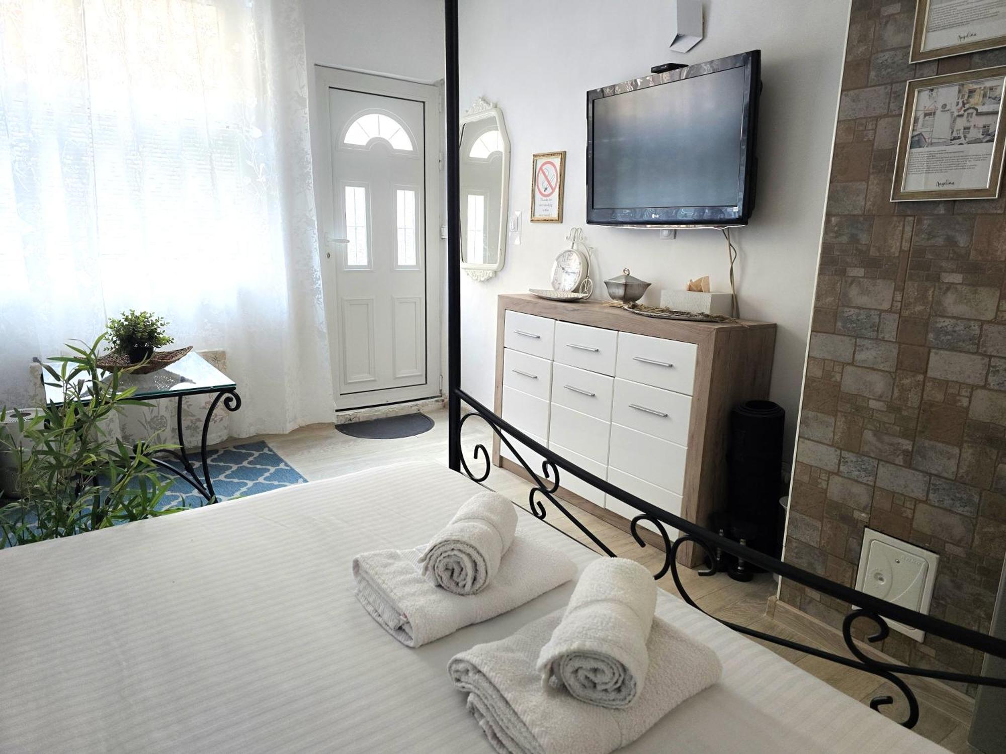 Angelina Apartmani. Belgrade Exterior photo
